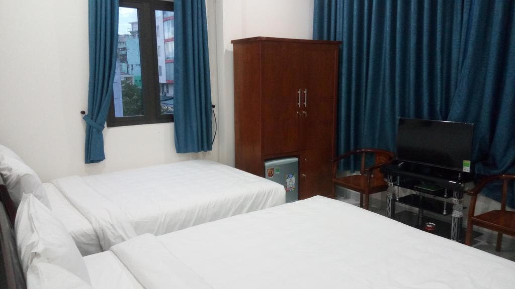 Nice Hotel Da Nang Exterior photo