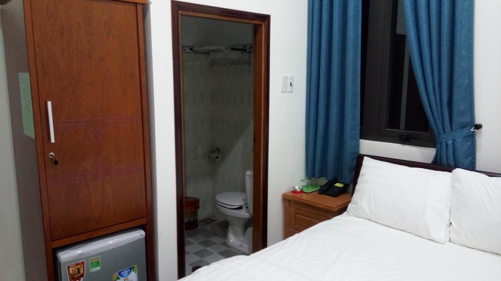 Nice Hotel Da Nang Exterior photo