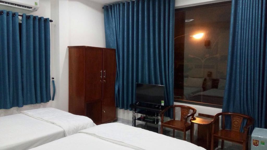 Nice Hotel Da Nang Exterior photo