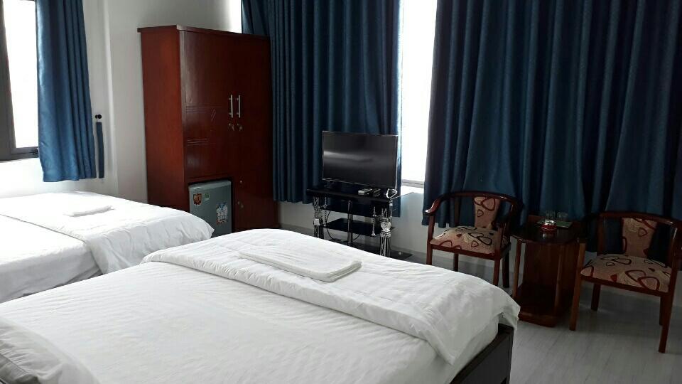 Nice Hotel Da Nang Exterior photo