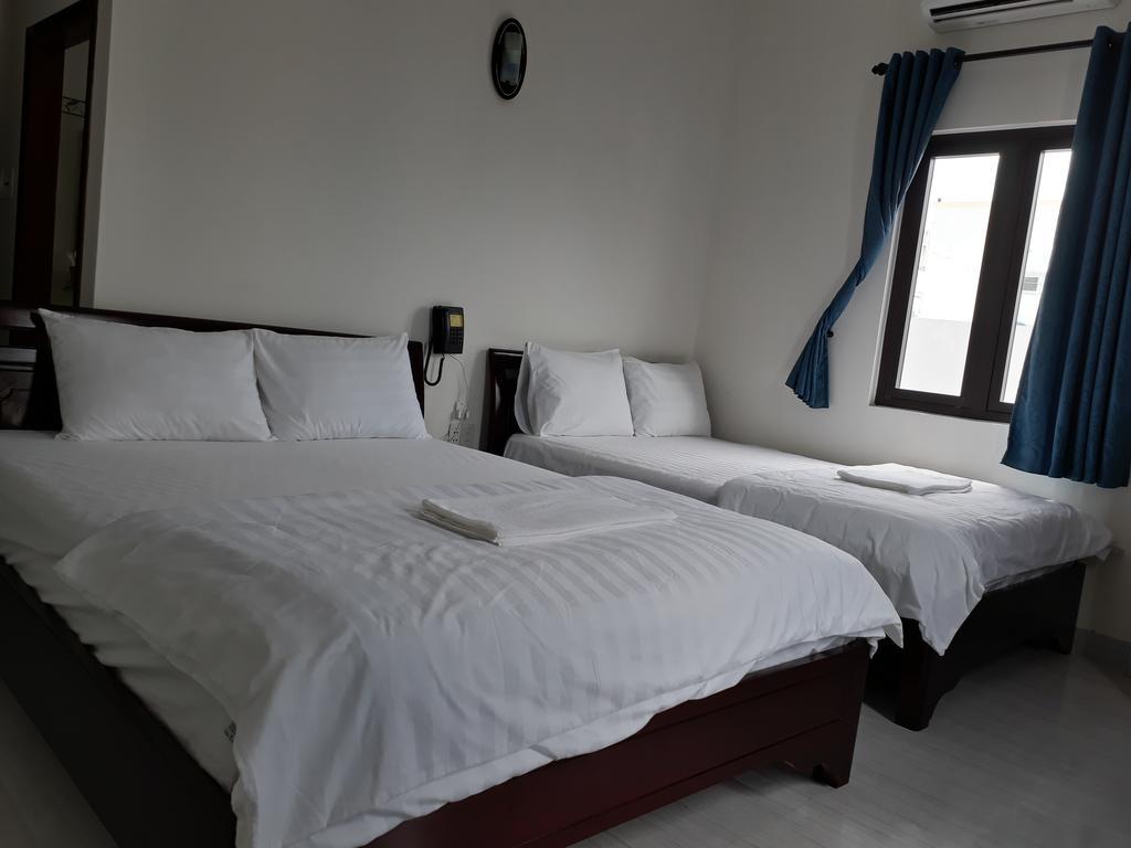 Nice Hotel Da Nang Exterior photo